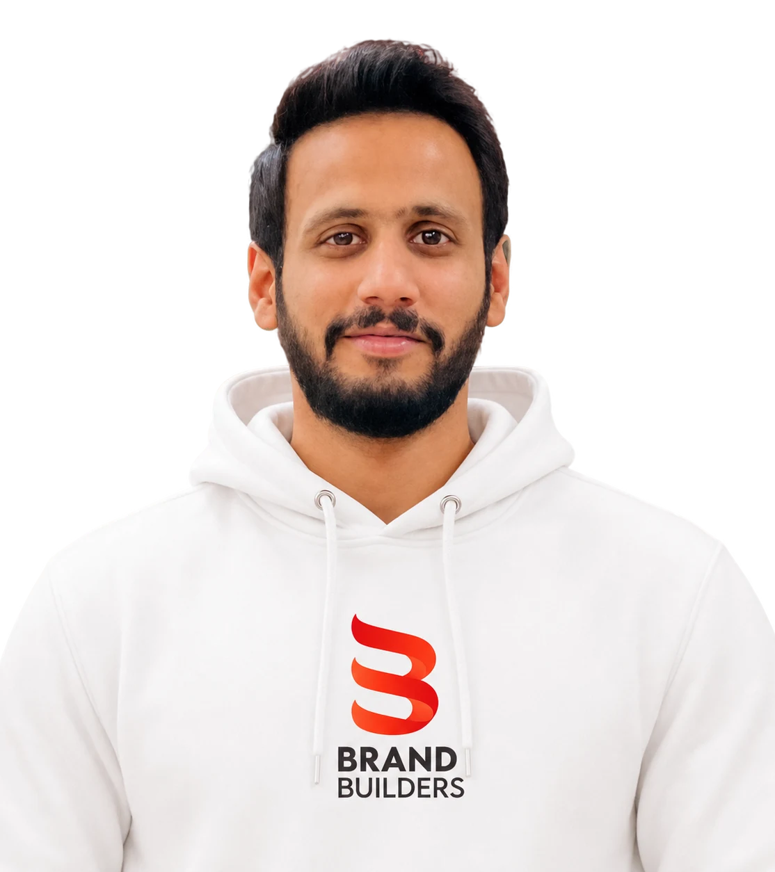 Noorullah, founder of Brand Builders