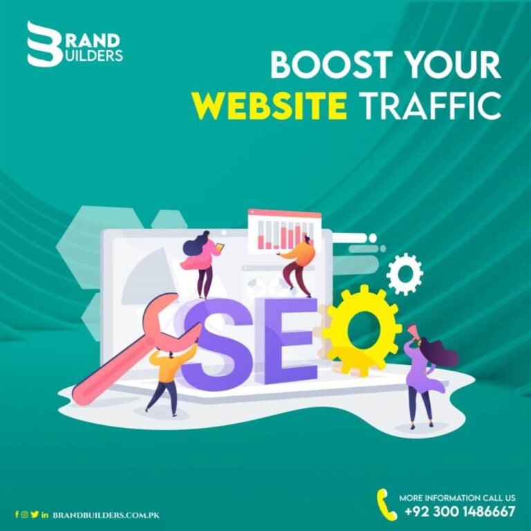 Boost Your Website with SEO Experts