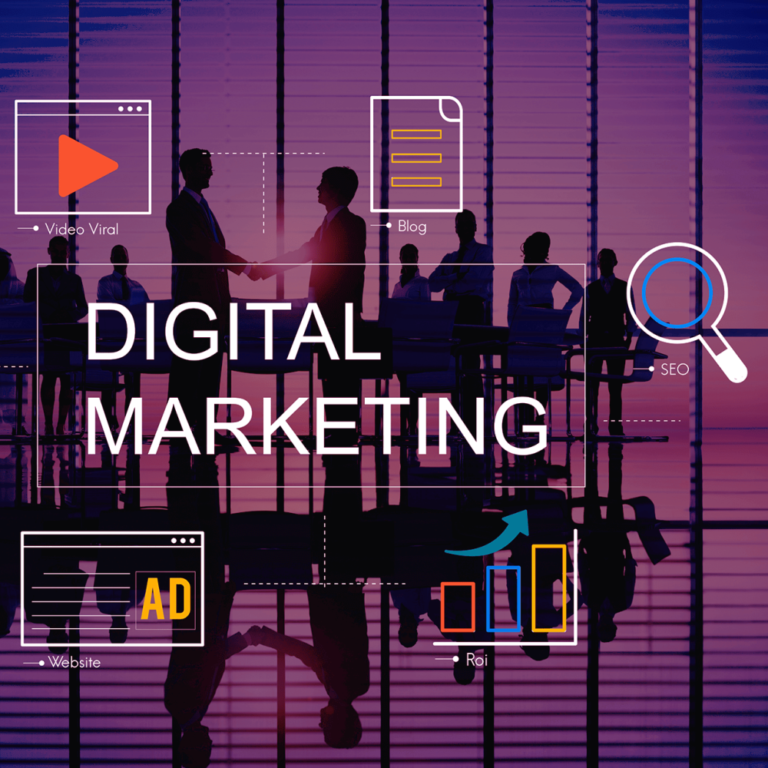 Choosing the Right Digital Marketing Agency