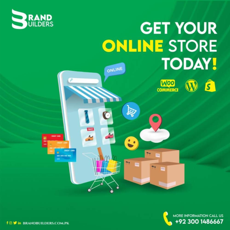 Ecommerce Store Development