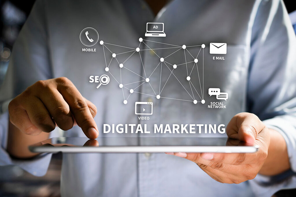 digital marketing agency