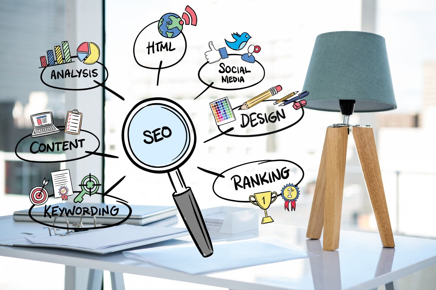 SEO Services Pakistan